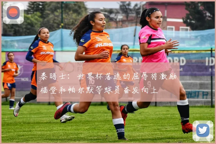 泰晤士：世界杯落选的屈辱将激励福登和帕尔默等球员奋发向上