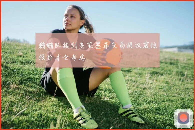 鹈鹕队接到多笔墨菲交易提议震惊报价才会考虑